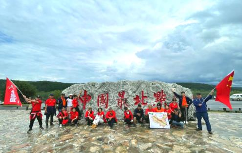 环驾中国在路上，第92天打卡上海