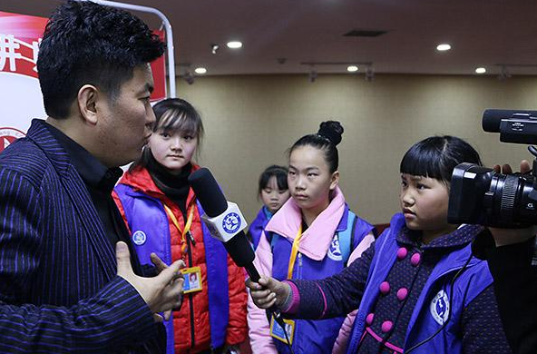 嘉定区残疾人事业发展奔向＂更高水平小康＂